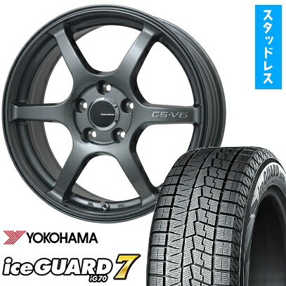 楽天市場】【取付対象】195/60R17 スタッドレスタイヤ ホイール4本