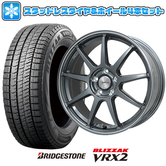 【楽天市場】【取付対象】225/50R18 スタッドレスタイヤ ホイール