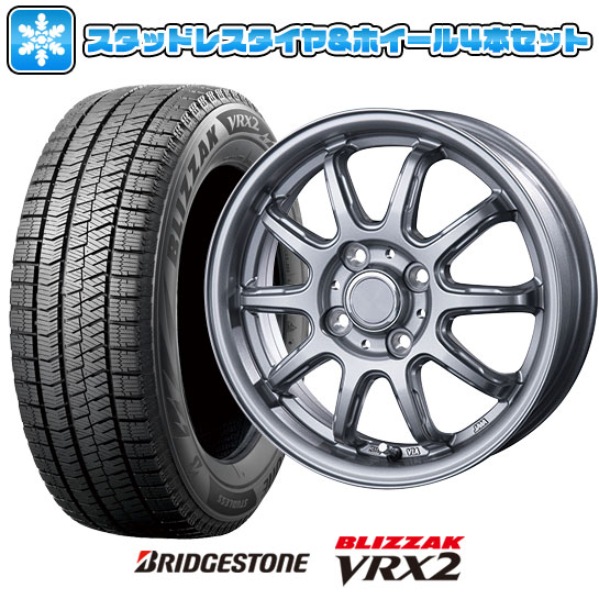35％OFF】 165 70R14 スタッドレスタイヤ ホイール4本セット
