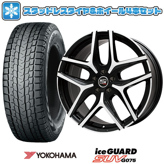 楽天市場】【取付対象】225/60R18 スタッドレスタイヤ ホイール4本 