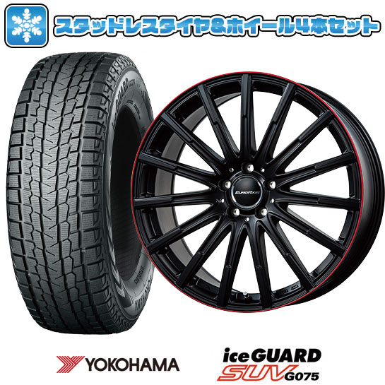 楽天市場】【取付対象】275/50R20 スタッドレスタイヤ ホイール4本 