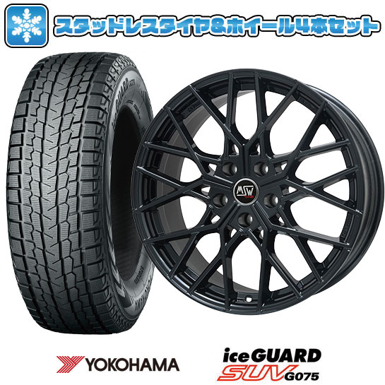 楽天市場】【取付対象】235/55R19 スタッドレスタイヤ ホイール4本