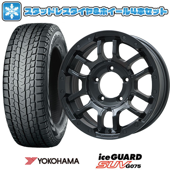 ジムニー 純正ホイール YOKOHAMA スタッドレス 185/85R16 ジムニー 純正ホイール YOKOHAMA スタッドレス 185/85R16
