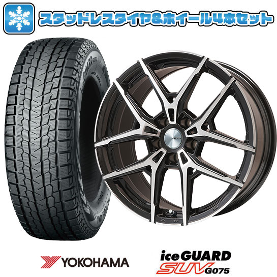 楽天市場】【取付対象】235/60R17 スタッドレスタイヤ ホイール4本