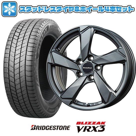 楽天市場】【取付対象】225/55R17 スタッドレスタイヤ ホイール4本
