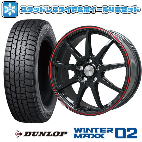 楽天市場】【取付対象】205/65R16 スタッドレスタイヤ ホイール4本