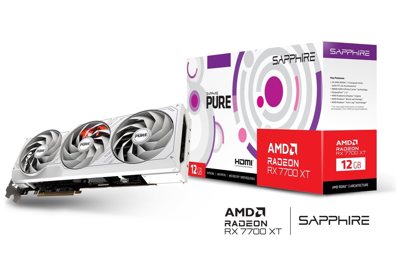 楽天市場】SAPPHIRE PURE Radeon RX 7800 XT GAMING OC 16GB 楽天市場】SAPPHIRE PURE Radeon RX 7800 XT GAMING OC 16GB