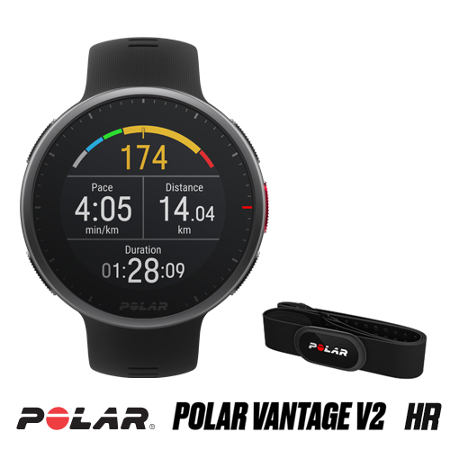 POLAR(ポラール) ランニングウォッチ H10心拍センサー付モデル