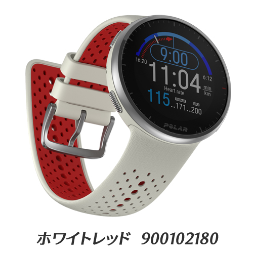 美品】POLAR Pacer Pro ワインレッド www.eva.gov.co