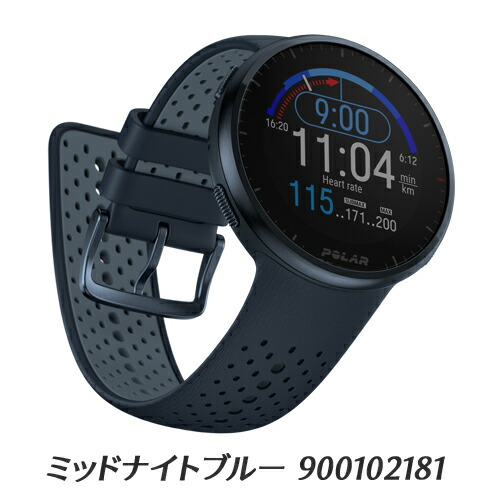 国内正規□ ポラール ペーサープロ Polar Pacer Pro ブルー - 通販