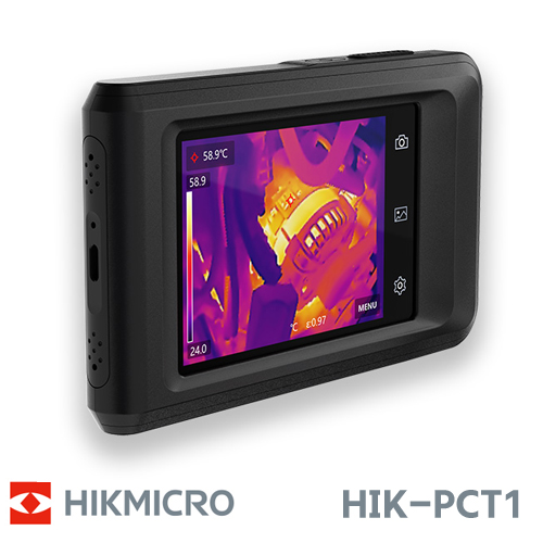 最大56%OFFクーポン HIKMICRO ハンディサーモグラフィーカメラ Pocket1