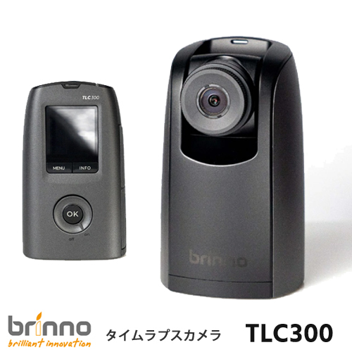 楽天市場】Brinno ブリンノ HDR タイムラプス カメラ TLC300 バンドル
