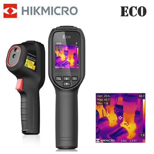 HIKMICRO B10 サーモグラフィー カメラ ハイクマイクロ 赤外線 20230227165728_1.jpg