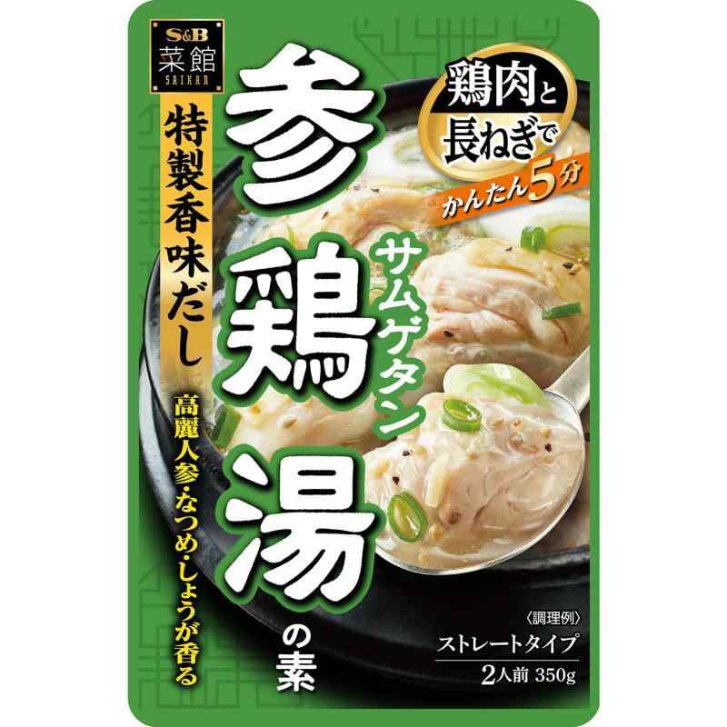楽天市場】ダイゾウ 参鶏湯（サムゲタン ）800g : ランド オブ ハーベスト