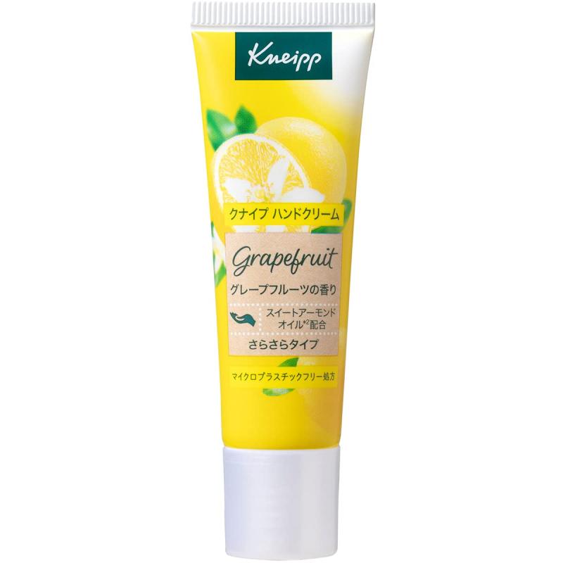 楽天市場】クナイプ(Kneipp) ハンドクリーム バニラハニーの香り