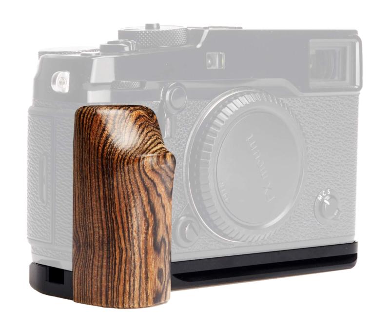 Fuji X-PRO2 X-PRO3カメラ用 ハンドグリップメタル