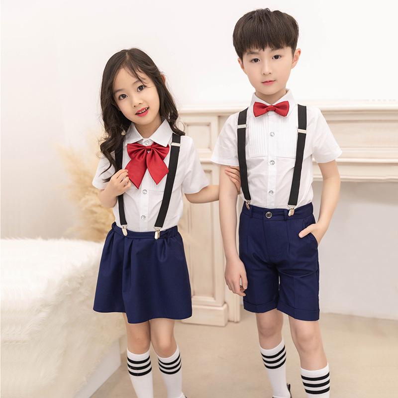 男の子 子供服 サロペットパンツ セットアップ 半袖Tシャツ 短パン 上下セット 幼児 小学生 通園 通学 発表会 衣装 夏 爽やか 綿混素材 軽量 通気性 快適 普段使い お出かけ カジュアル 柔軟 合わせやすい おしゃれ かわいい 動きやすい 動きや