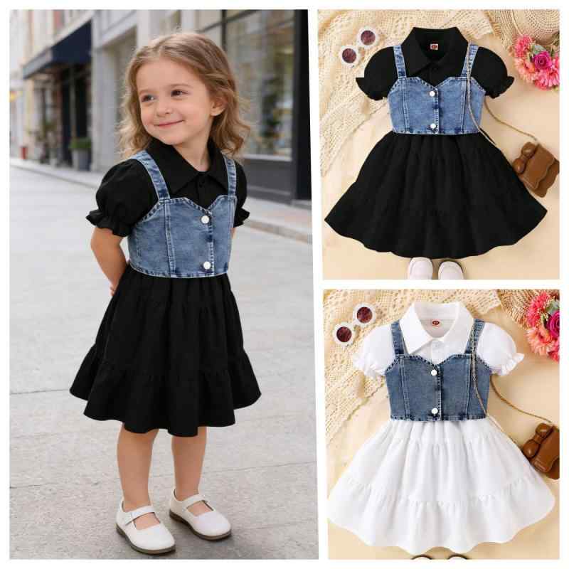 ワンピース 子供服 女の子 夏物 セットアップ チュニック ノースリーブ ブラウス フリル袖 ショート丈 トップス カジュアル スタイル かわいい おしゃれ 上品 エレガント フォーマル お出かけ デイリーユース 普段使い 通園 通学 発表会 結婚式 パ