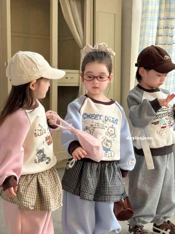 子供服 トレーナー パンツ セットアップ スポーツウェア 春秋 綿混 カジュアル かわいい おしゃれ 女の子向け 90cm 100cm 110cm 120cm 130cm 140cm 150cm