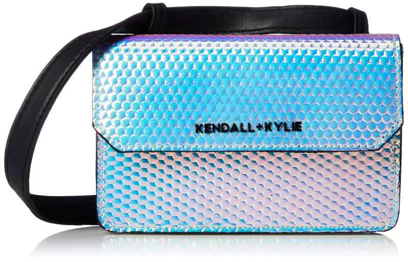 [KALL + KYLIE] [ケンダルアンドカイリー] T ベルトバッグ ポーチ ショルダー ミニ カバン パーティー コンパクト ウエスト ベルト