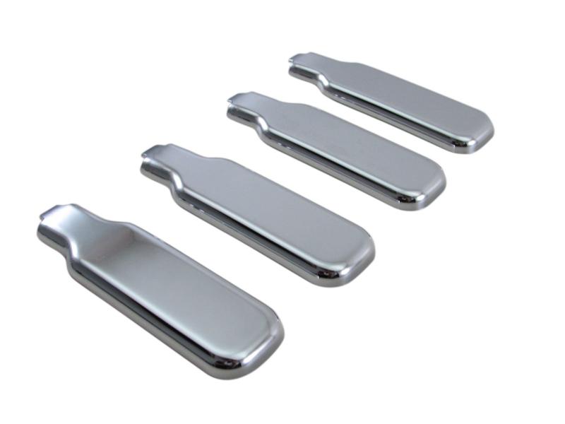 BRIGHTZ サンバートラック 201 211 メッキアオリ固定レバーカバー 4PC −NOBU−306−4PC アオリハンドル エビ金ハンドル バネカン S201H S201J S211H S211J S201 S211 サンバー トラック 27|AR企画 店