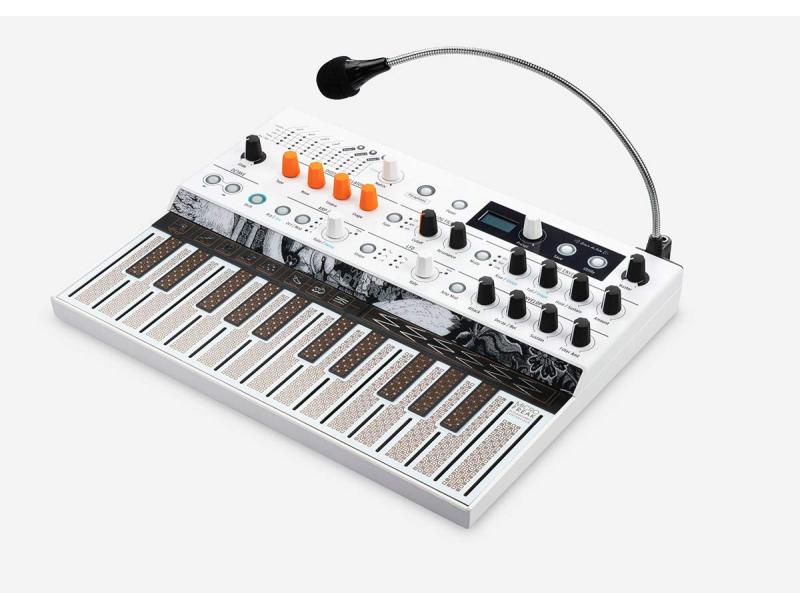 Arturia アートリア/MicroFreak Vocoder Edition ハイブリッド・シンセ|AR企画 店