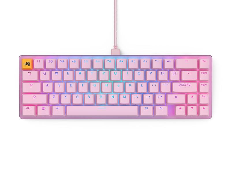 GMMK 2 65% (Pre-Built) - White メカニカルキーボード｜AR企画　店
