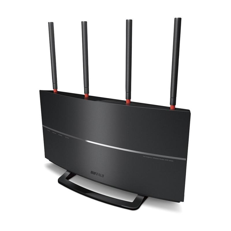 BUFFALO 無線LAN親機 11ac/n/a/g/b 1733+800Mbps WXR-2533DHP2 (整備済み品)|AR企画 店