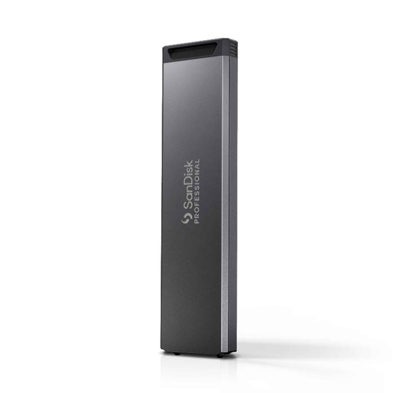 サンディスクプロフェッショナル 外付け ポータブルD PRO-BLADE D Mag|AR企画 店