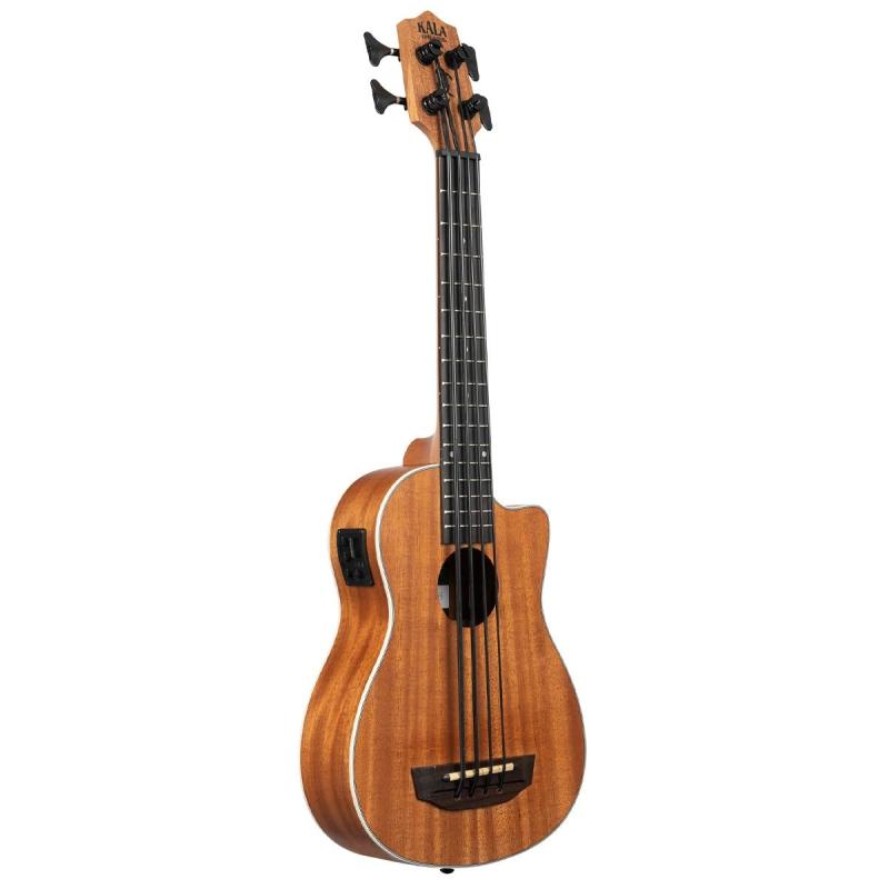 KALA カラ U・Bass ウクレレベース Scout マホガニーボディ UBA-SCOUT (ケース付属) |AR企画 店