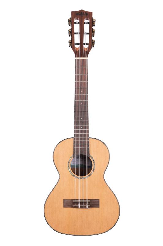KALA カラ ウクレレ Gloss Solid Cedar Top Acacia Series ソリッドシダー (ケース付属) |AR企画 店