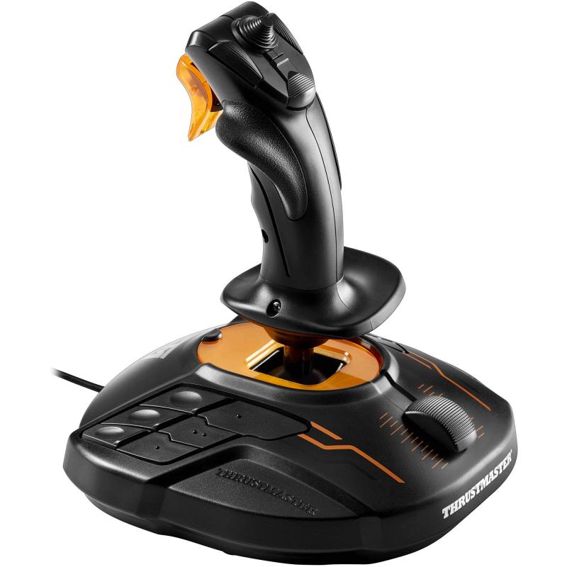 Thrustmaster VG T16000M FCS Joystick, Black - PC |AR企画 店