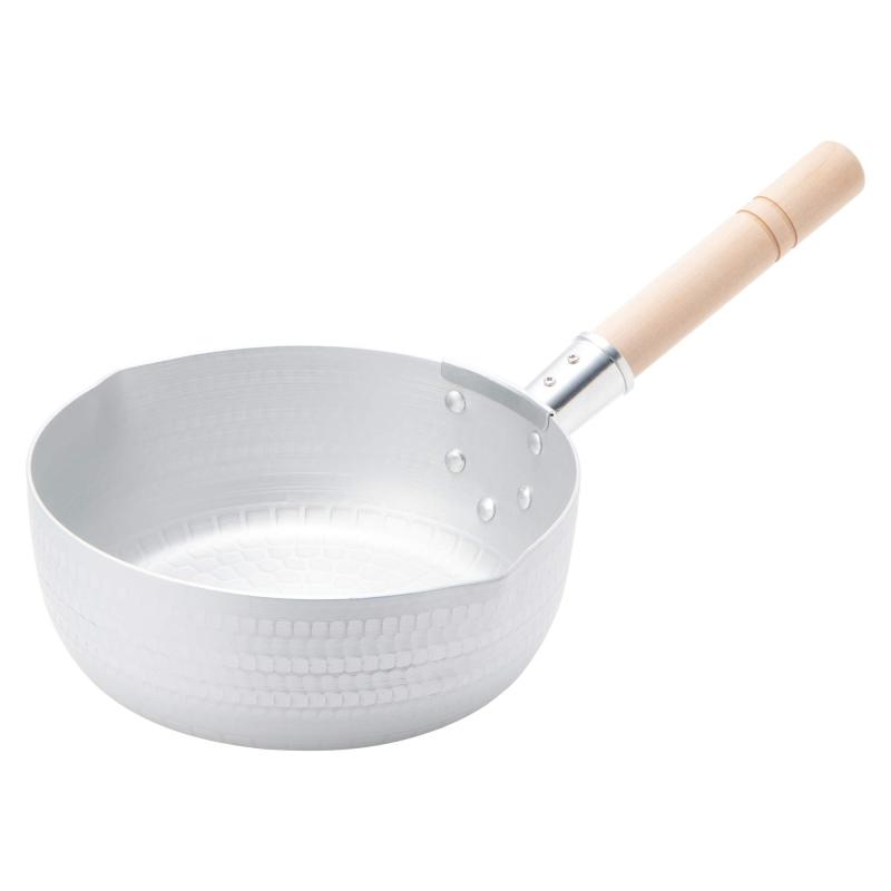 遠藤商事 御役目用 軽銀 雪手なべ COOKING_POT キッチン用品・食器・調理器具-その他