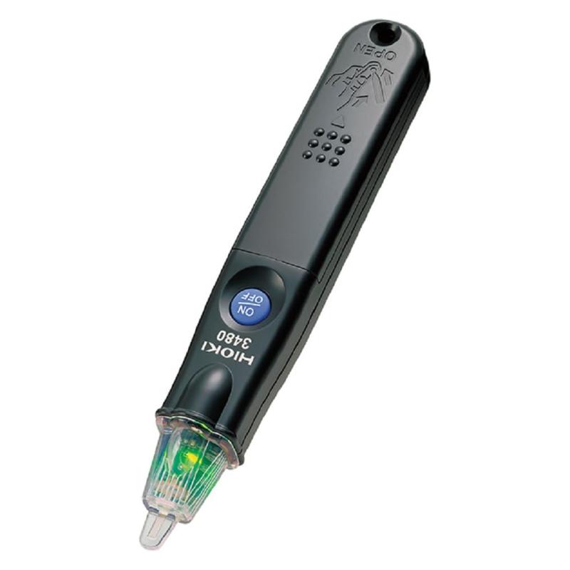 日置電機(Hioki Electric) 検電器 ペンライトなし 3480
