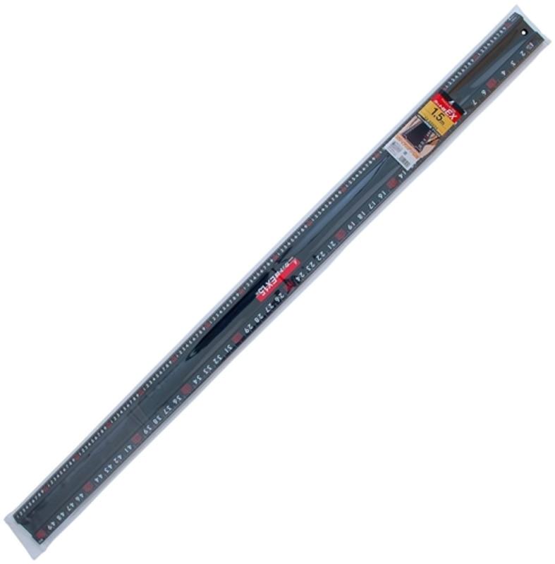 シンワ測定 アルミカッター定規 スーパーアル助 カット師EX