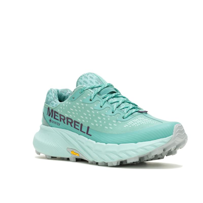 MERRELL(メレル) レディース LITY PEAK 5 GORE-TEXトレイルランニングシューズ｜AR企画　店