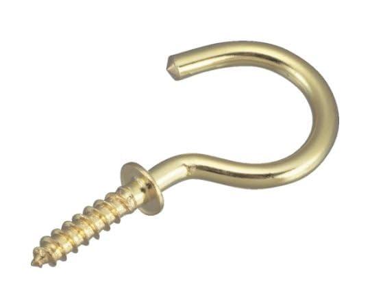 TRUSCO(トラスコ) 真鍮洋灯釘 ナット 固定金具 6,804円