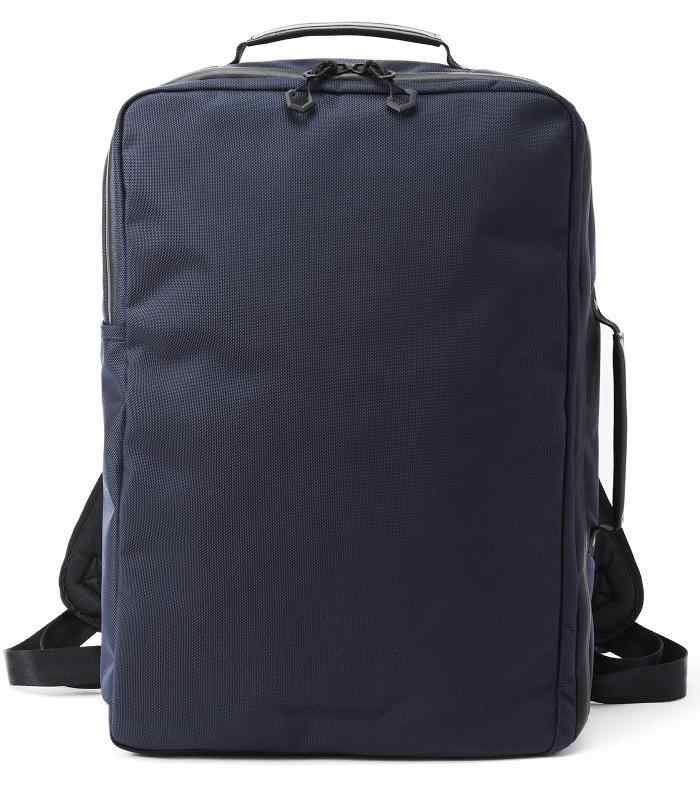 [ベルーフ]2WAY ビジネスバッグ Urban Commuter 2WAY BACKPACK HA 日本製 豊岡鞄 コラボ PC・A4収納 17L ブラック｜AR企画　店