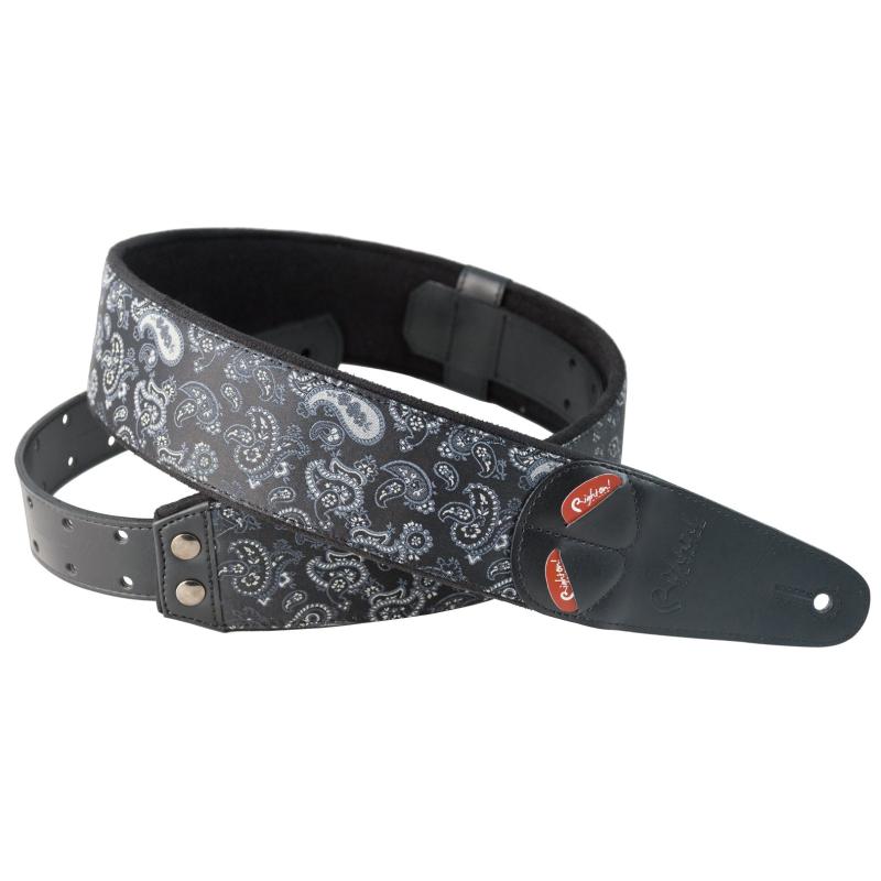 RightOn STRAPS ストラップ 幅 6cm、長さ 95~150cm PAISLEY
