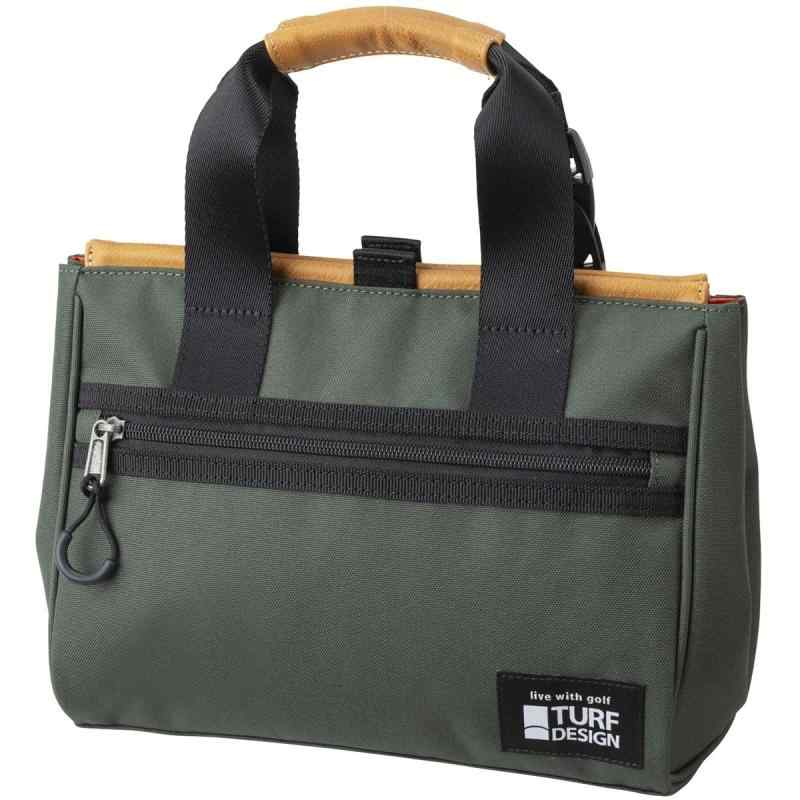 TURF DESIGN アドベンチャーシリーズ ミニトートバッグ TDMT-BE70