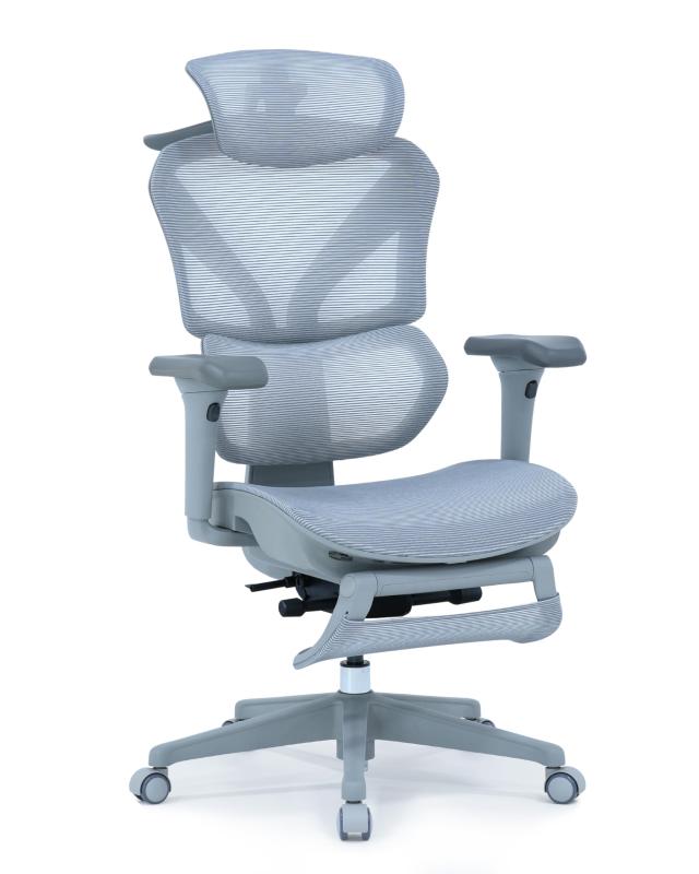 astForce エイリアンチェア 3万円でフルスペックオフィスチェア 3Dヘッドレスト 4Dアームレスト ランバーサポート高さ調節 座面スライド ハンガー搭載 デスクチェア｜AR企画　店