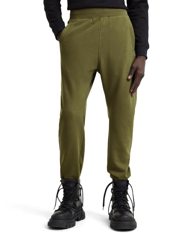[ジースターロゥ] スウェットパンツ メンズ スリムフィット Nifous Sweat Pants｜AR企画　店