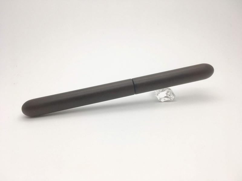 筆ペン 黒檀 日本製 ギフト プレゼント ふで ペン｜AR企画　店