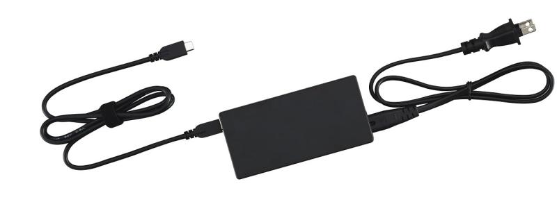 パナソニック Let's note FVシリーズ用 ACアダプター(USB Power Delivery対応) CF-AAP102HJS|AR企画 店