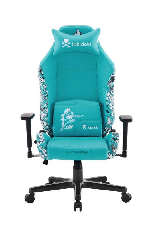 アルフェオン(Alphaeon) tokidoki Kaiju Gaming Cr