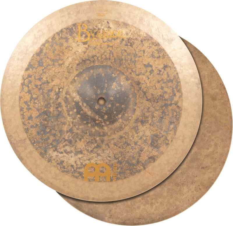 MEINL Cymbals マイネル ハイハットシンバル Byzance Vintage |AR企画 店