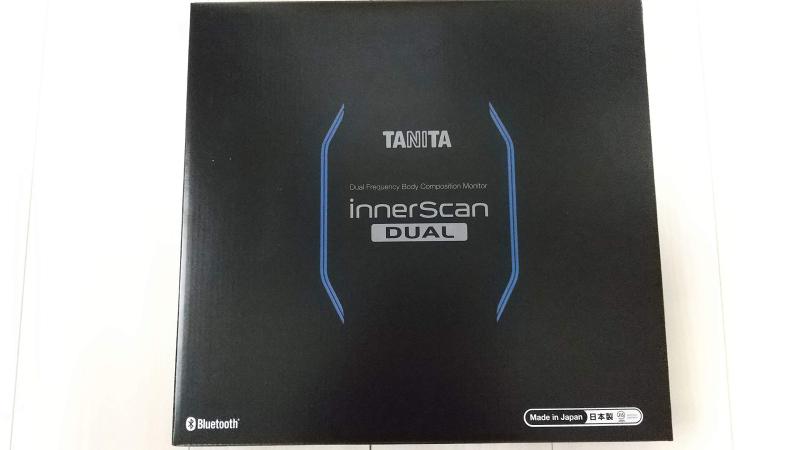 タニタ(Tanita) RD-910-BK メタリックブラック インナースキャンデュアル|AR企画 店