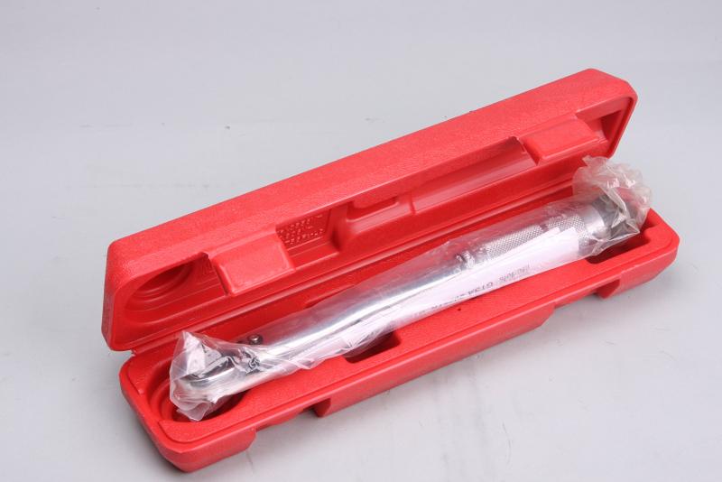 スエカゲツール プリセット型トルクレンチ Pro-Auto TR308-525 全長:275&times;差込角:9.5mm ブローケース入り｜AR企画　店