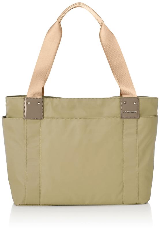 [ラバガジェリー] トートバッグ ナイロントートバッグ レディース B721201 グリーン (80) Free Size｜AR企画　店