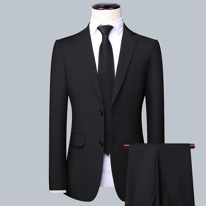 背広 メンズ 成人男性用 セットアップ ズボン下背広 商行為 成人男性服 歳月 薄墨色 黒いこと 米国海軍 修身型 上下書き割り 事務室 通い